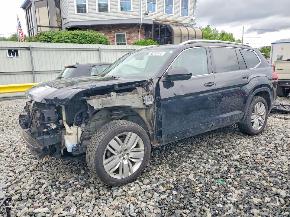 Auction sale of the 2018 Volkswagen Atlas, vin: 1V2NR2CA4JC503251, lot number: 58313146