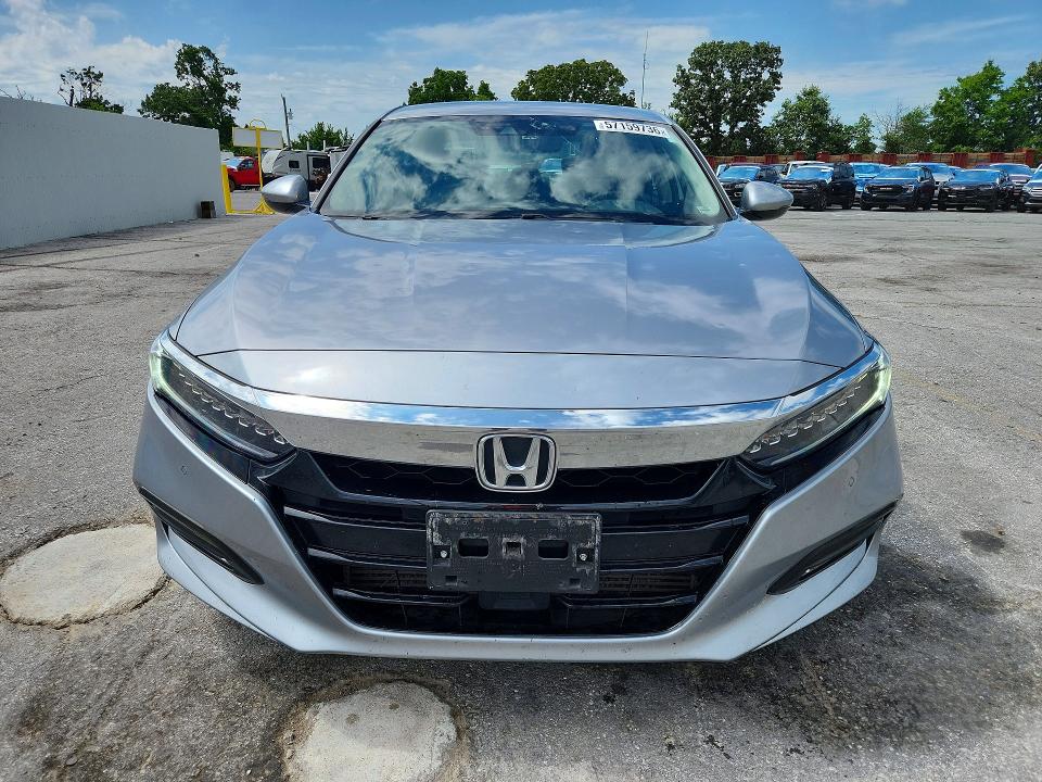 Продаж на аукціоні авто 2020 Honda Accord, vin: 1HGCV2F97LA031326, номер лоту: 57159736