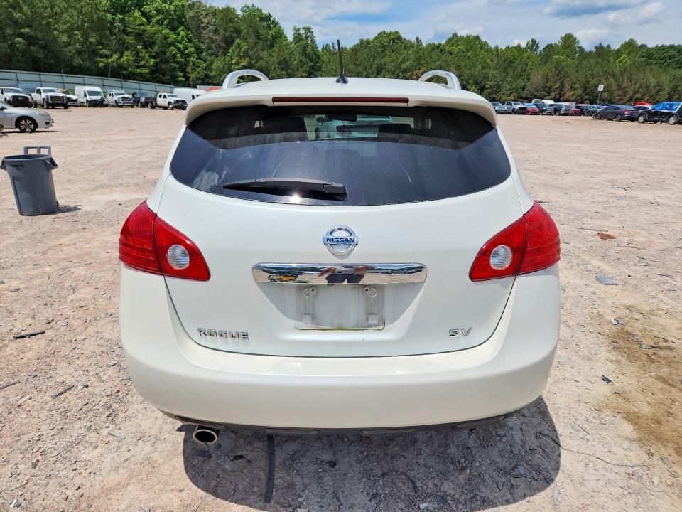 Продажа на аукционе авто 2013 Nissan Rogue, vin: JN8AS5MT5DW536062, номер лота: 55490846