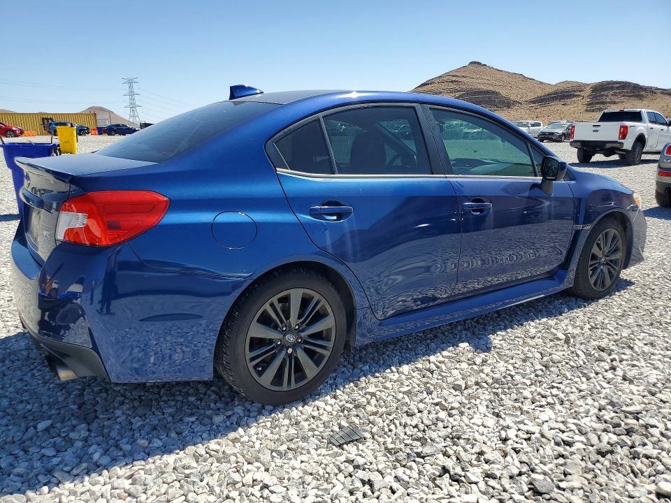 Aukcja sprzedaży 2015 Subaru Wrx, vin: JF1VA1D69F8803493, numer aukcji: 56070856