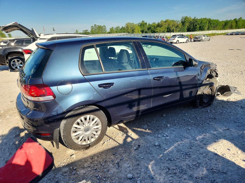Aukcja sprzedaży 2014 Volkswagen Golf, vin: WVWDB7AJ1EW001030, numer aukcji: 55904926