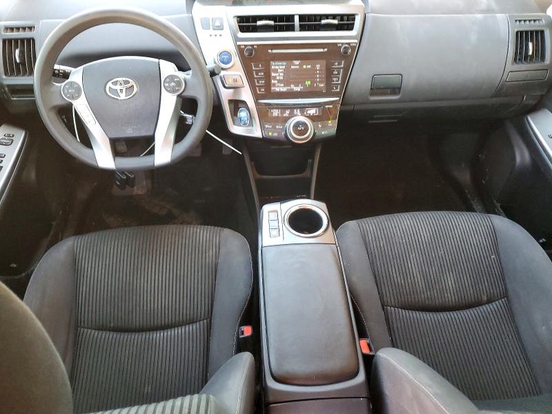 2017 Toyota Prius V მანქანა იყიდება აუქციონზე, vin: JTDZN3EU8HJ071359, აუქციონის ნომერი: 55914466