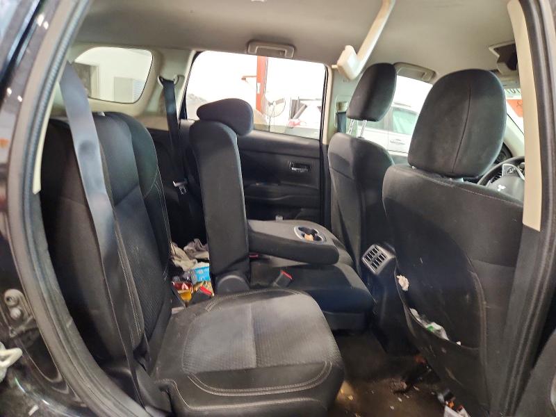 58816796 :رقم المزاد ، JA4AZ3A34LZ027684 vin ، 2020 Mitsubishi Outlander مزاد بيع