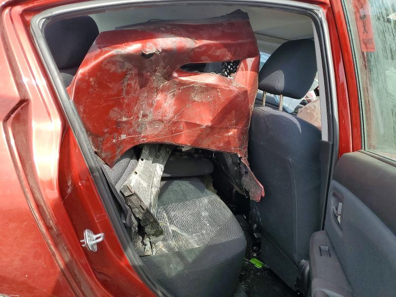 Aukcja sprzedaży 2008 Mazda 3, vin: JM1BK32F481174326, numer aukcji: 58493666