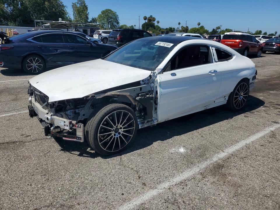 Aukcja sprzedaży 2021 Mercedes-benz C, vin: W1KWJ8DB9MG069290, numer aukcji: 56719246