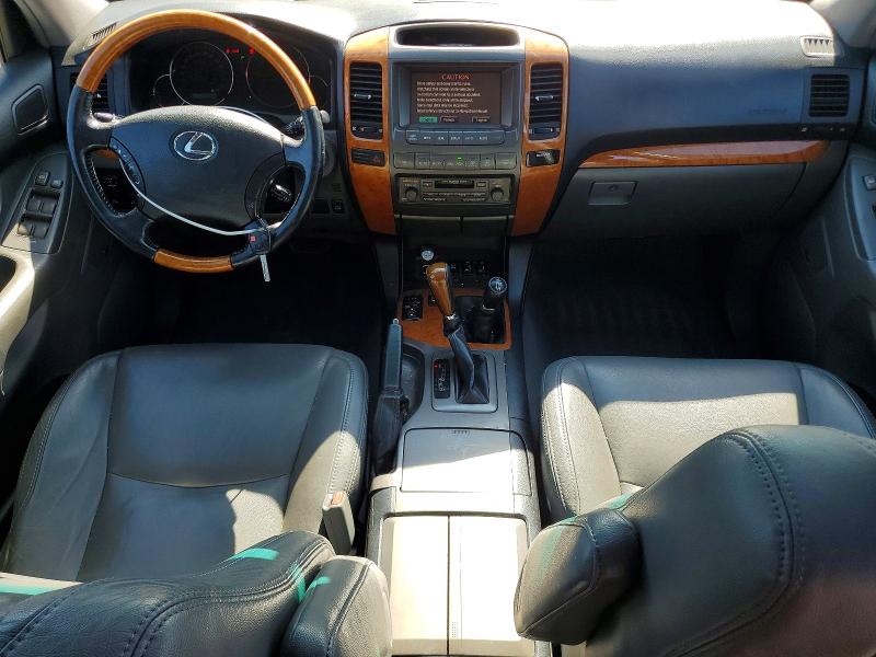 Продажа на аукционе авто 2003 Lexus Gx, vin: JTJBT20X630008775, номер лота: 58219416