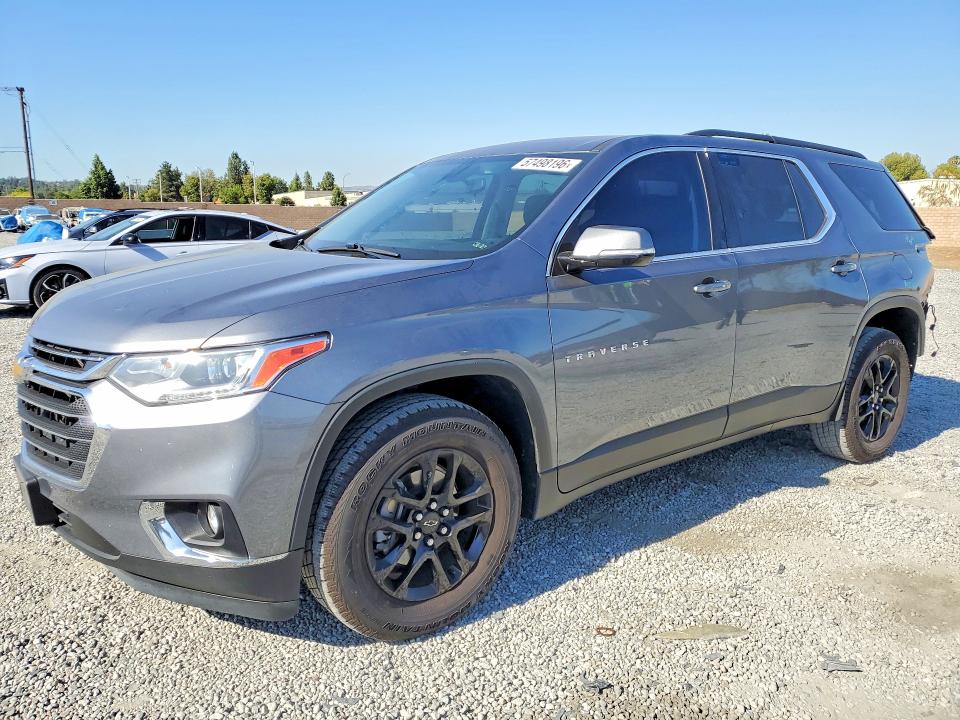 Aukcja sprzedaży 2020 Chevrolet Traverse, vin: 1GNERGKW3LJ235066, numer aukcji: 57498196