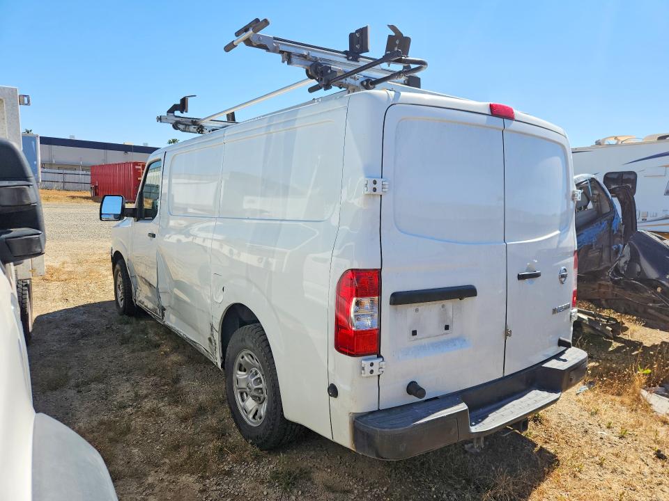 53049916 :رقم المزاد ، 1N6AF0KY7MN803772 vin ، 2021 Nissan Nv مزاد بيع
