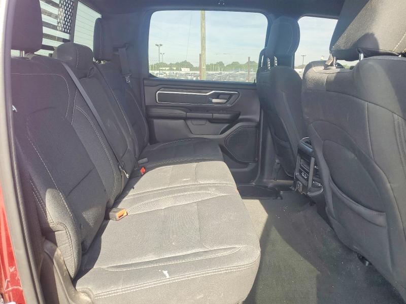 Aukcja sprzedaży 2019 Ram 1500, vin: 1C6SRFFT8KN910513, numer aukcji: 55712816