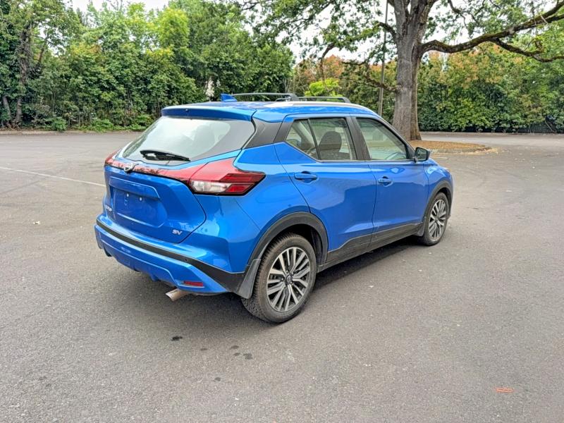 56304956 :رقم المزاد ، 3N1CP5CVXPL533468 vin ، 2023 Nissan Kicks مزاد بيع