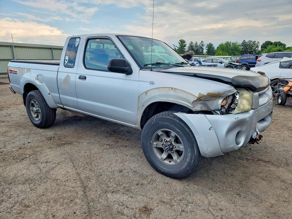 Aukcja sprzedaży 2003 Nissan Frontier, vin: 1N6ED26YX3C456087, numer aukcji: 59075286