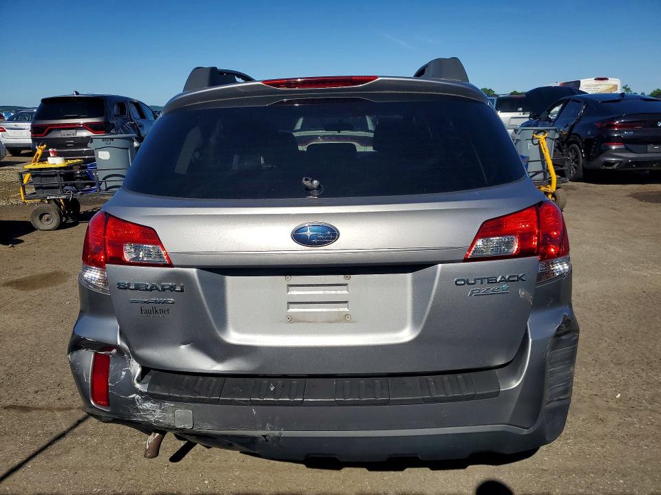 Продажа на аукционе авто 2010 Subaru Outback, vin: 4S4BRBCC2A3378624, номер лота: 57369496