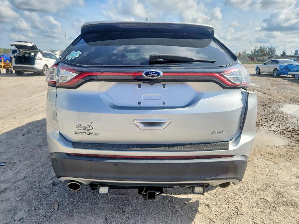 59341816 :رقم المزاد ، 2FMPK3J81JBB28032 vin ، 2018 Ford Edge مزاد بيع