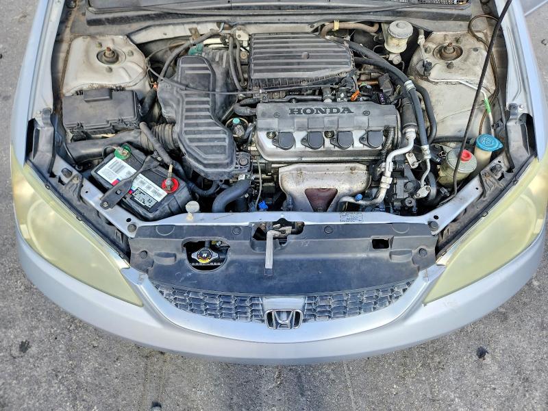 Продаж на аукціоні авто 2005 Honda Civic, vin: 1HGEM22165L070072, номер лоту: 57383896
