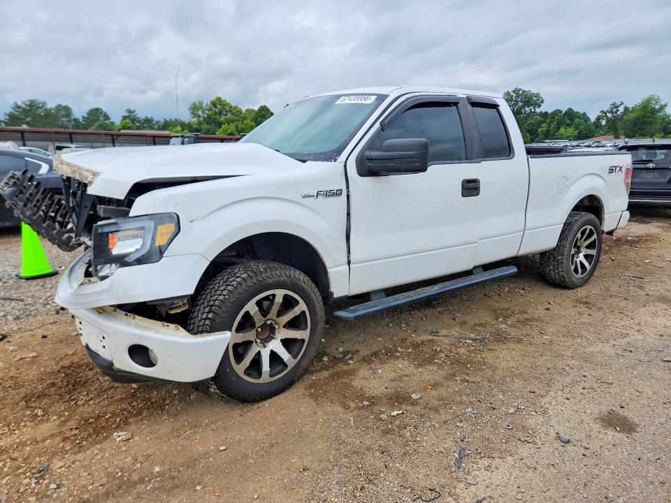 Aukcja sprzedaży 2014 Ford F150, vin: 1FTFX1CF0EFB67104, numer aukcji: 57435956