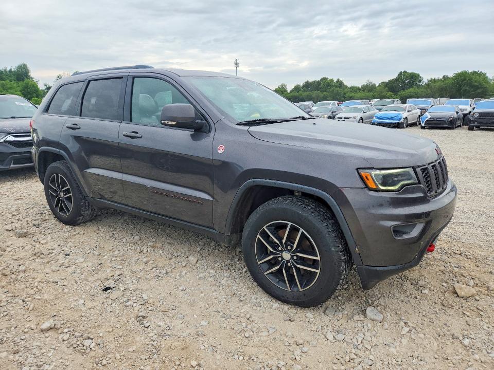 Продажа на аукционе авто 2017 Jeep Grand Cherokee, vin: 1C4RJFLGXHC620154, номер лота: 56662246