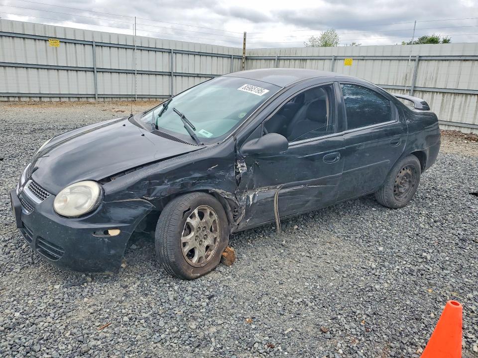 Auction sale of the 2005 Dodge Neon, vin: 1B3ES56C75D115338, lot number: 85965195