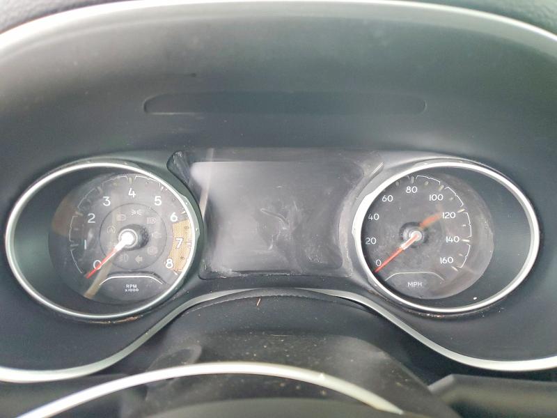 2018 Jeep Compass მანქანა იყიდება აუქციონზე, vin: 3C4NJCBB8JT182375, აუქციონის ნომერი: 56763256