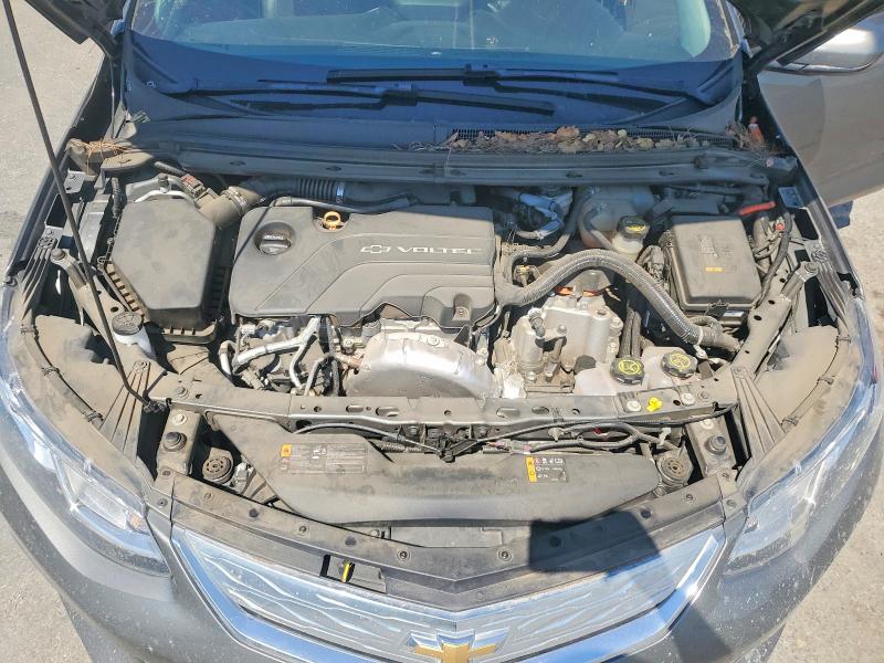 Продаж на аукціоні авто 2017 Chevrolet Volt, vin: 1G1RC6S53HU185913, номер лоту: 58085776