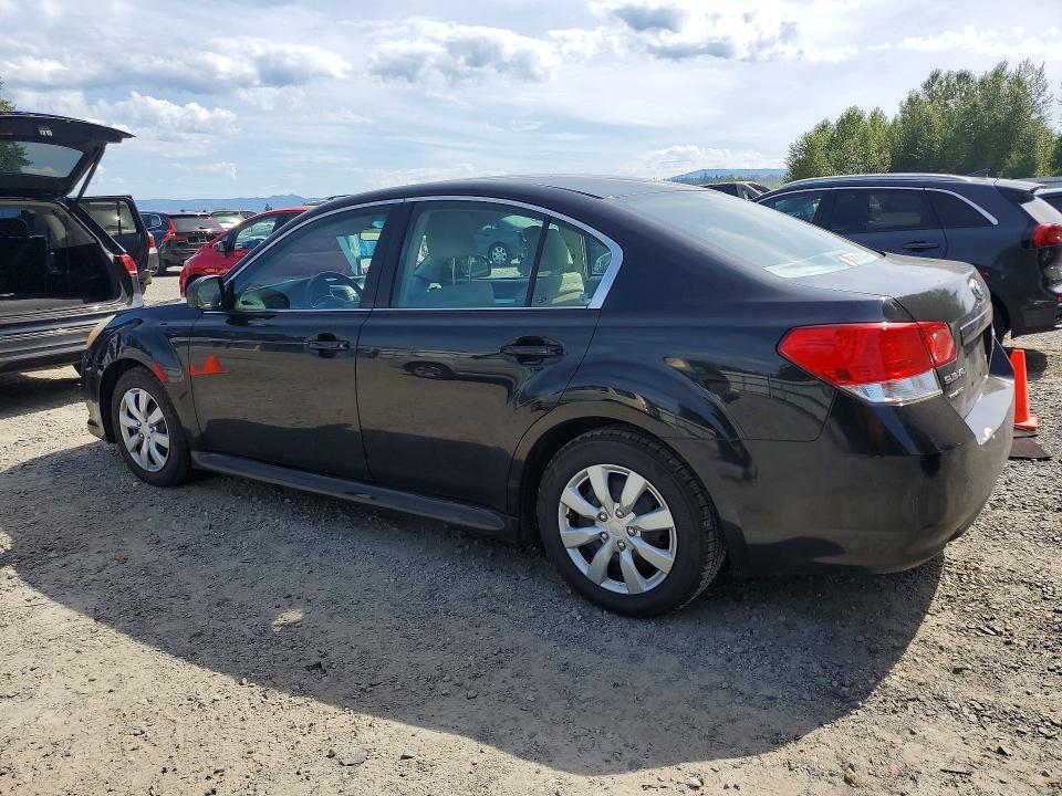 2010 Subaru Legacy მანქანა იყიდება აუქციონზე, vin: 4S3BMBA69A3236528, აუქციონის ნომერი: 58042666