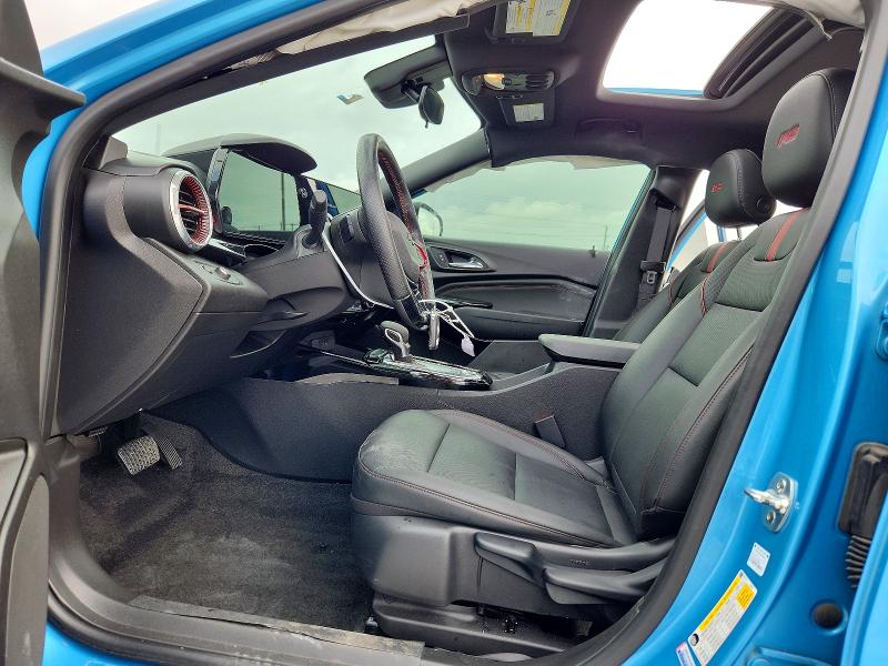 Продажа на аукционе авто 2025 Chevrolet Trax, vin: KL77LJEP9SC038374, номер лота: 56113196