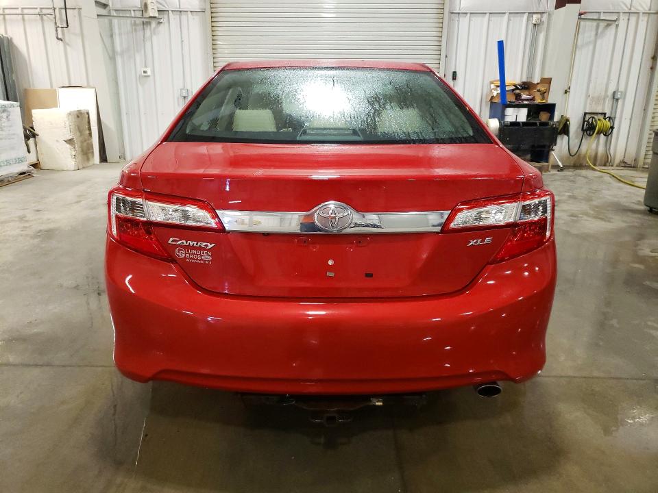 Продаж на аукціоні авто 2012 Toyota Camry, vin: 4T4BF1FK0CR257213, номер лоту: 56124846