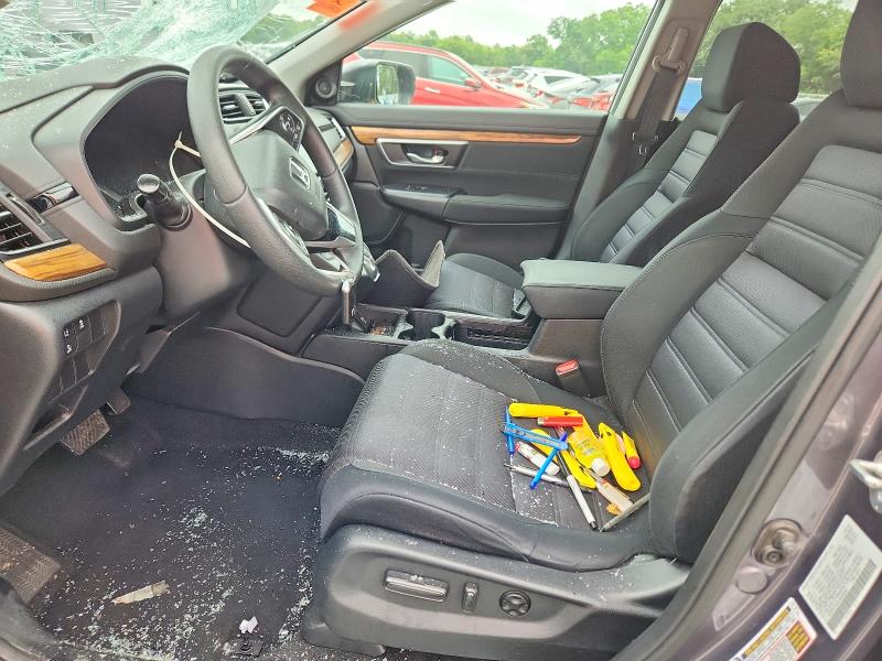 2018 Honda Cr-v მანქანა იყიდება აუქციონზე, vin: 5J6RW1H53JA005338, აუქციონის ნომერი: 58404596