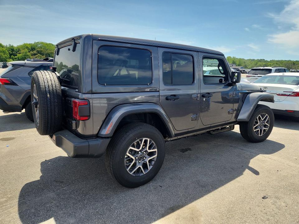 Aukcja sprzedaży 2026 Jeep Wrangler, vin: 1C4PJXEG2TW269953, numer aukcji: 56299636