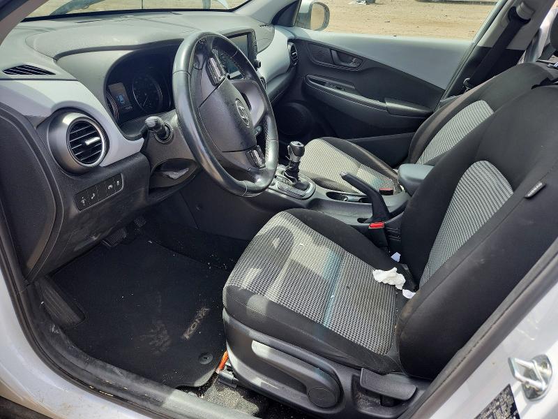 Продажа на аукционе авто 2019 Hyundai Kona, vin: KM8K2CAA2KU341449, номер лота: 58249206