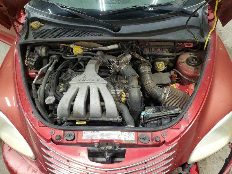 Продажа на аукционе авто 2005 Chrysler Pt Cruiser, vin: 3C3AY75S65T296558, номер лота: 58757636