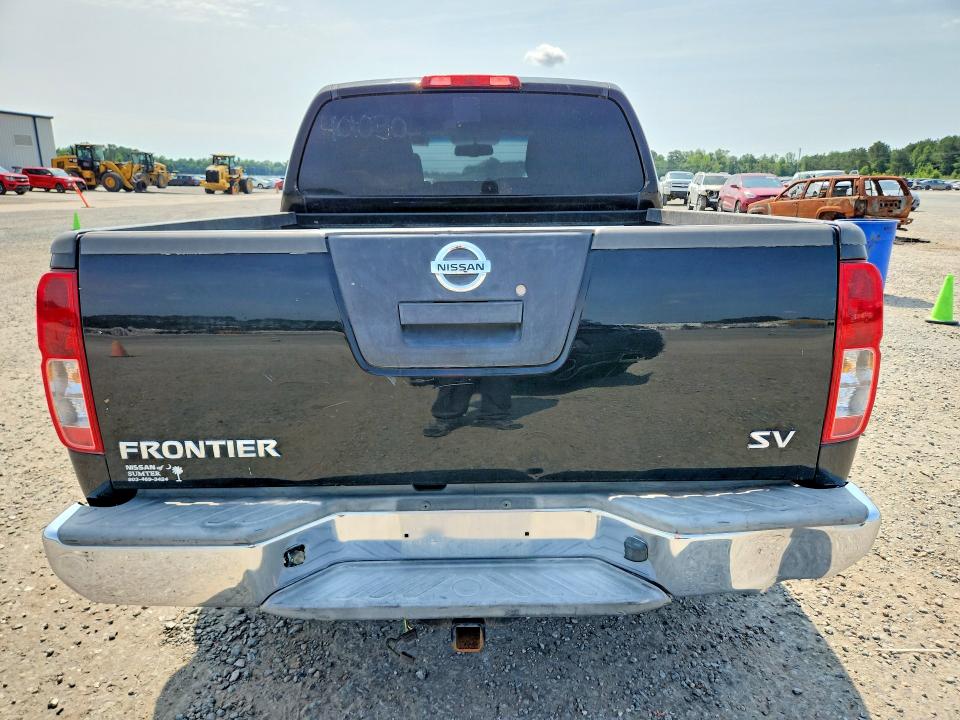 Aukcja sprzedaży 2012 Nissan Frontier, vin: 1N6AD0ER7CC401030, numer aukcji: 58364236