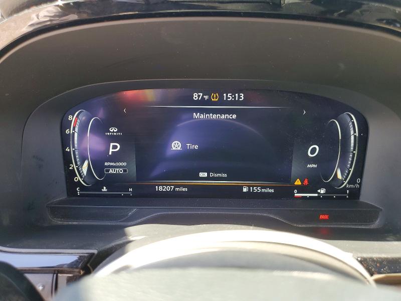 Продажа на аукционе авто 2024 Infiniti Qx60, vin: 5N1DL1FS7RC358128, номер лота: 57260266