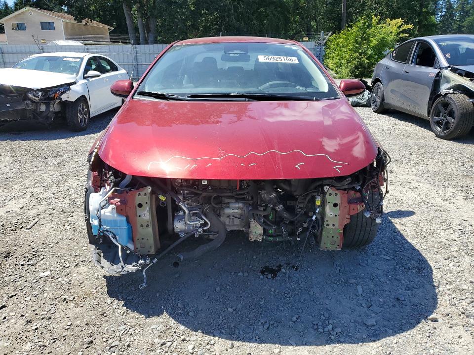 Aukcja sprzedaży 2025 Toyota Corolla, vin: 5YFB4MDE7SP243582, numer aukcji: 56925166