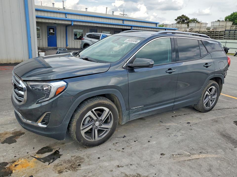 Продаж на аукціоні авто 2021 Gmc Terrain, vin: 3GKALPEV3ML385415, номер лоту: 56080496