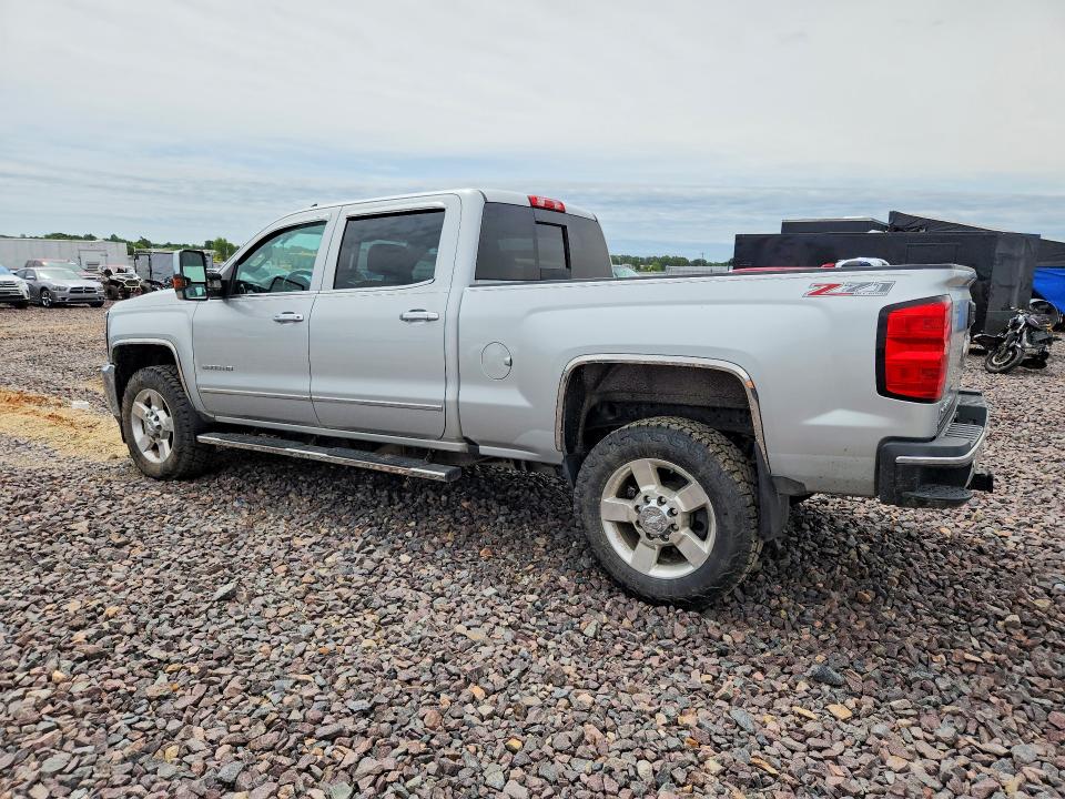 57420866 :رقم المزاد ، 1GC1KWE82GF280706 vin ، 2016 Chevrolet Silverado مزاد بيع