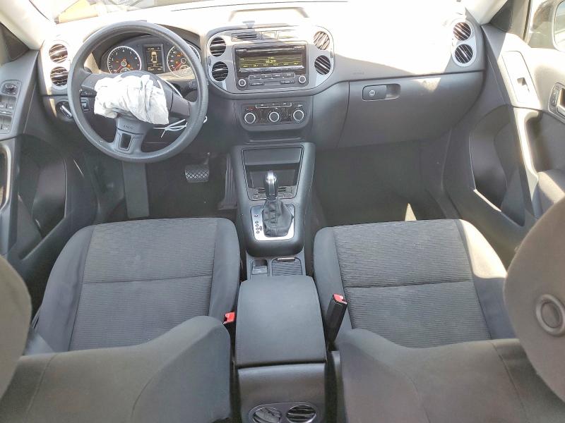 Aukcja sprzedaży 2012 Volkswagen Tiguan, vin: WVGAV7AX0CW540682, numer aukcji: 58509466