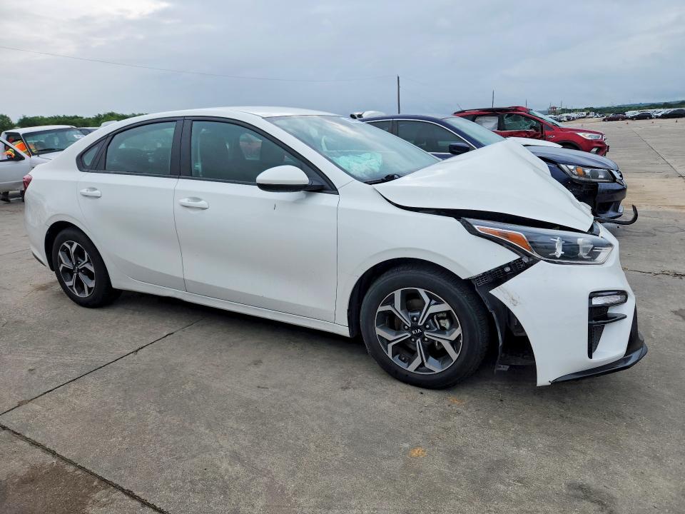 Aukcja sprzedaży 2019 Kia Forte, vin: 3KPF24AD0KE111736, numer aukcji: 56437056