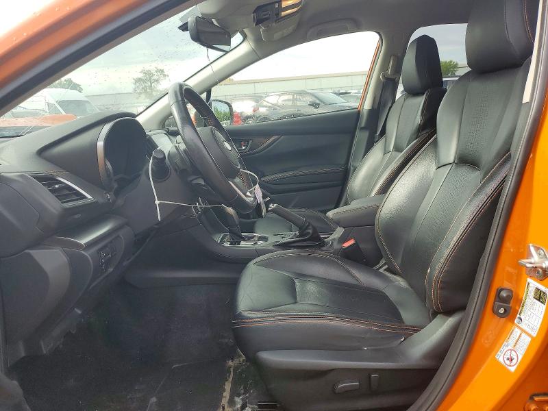 57861456 :رقم المزاد ، JF2GTAMC0K8256743 vin ، 2019 Subaru Crosstrek مزاد بيع