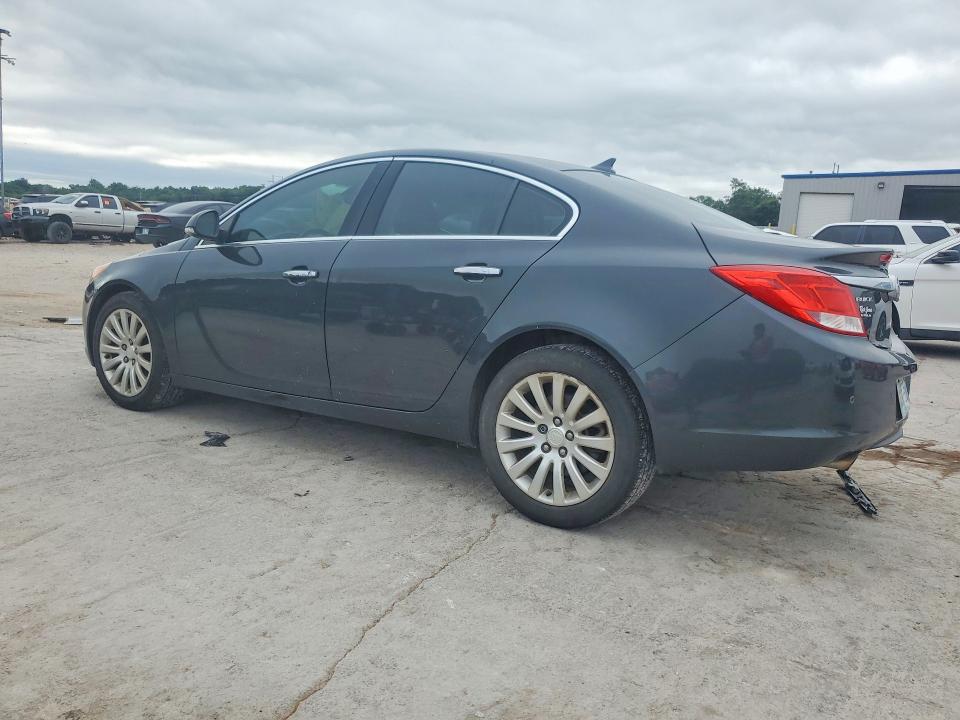 Продажа на аукционе авто 2013 Buick Regal, vin: 2G4GS5EV9D9126214, номер лота: 57138466