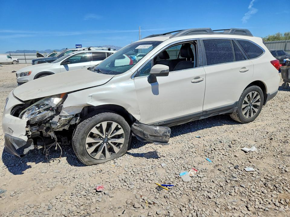 Auction sale of the 2017 Subaru Outback, vin: 4S4BSAKC2H3202702, lot number: 57358246