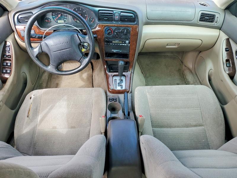 55418096 :رقم المزاد ، 4S3BH675X37611526 vin ، 2003 Subaru Legacy مزاد بيع