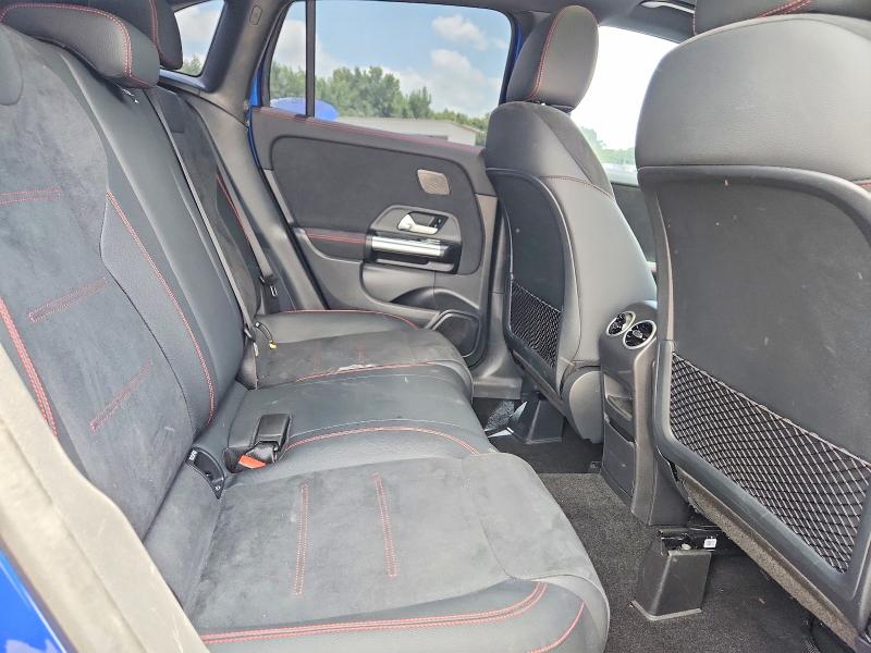 59095156 :رقم المزاد ، W1N4N4GB1SJ736940 vin ، 2025 Mercedes-benz Gla مزاد بيع