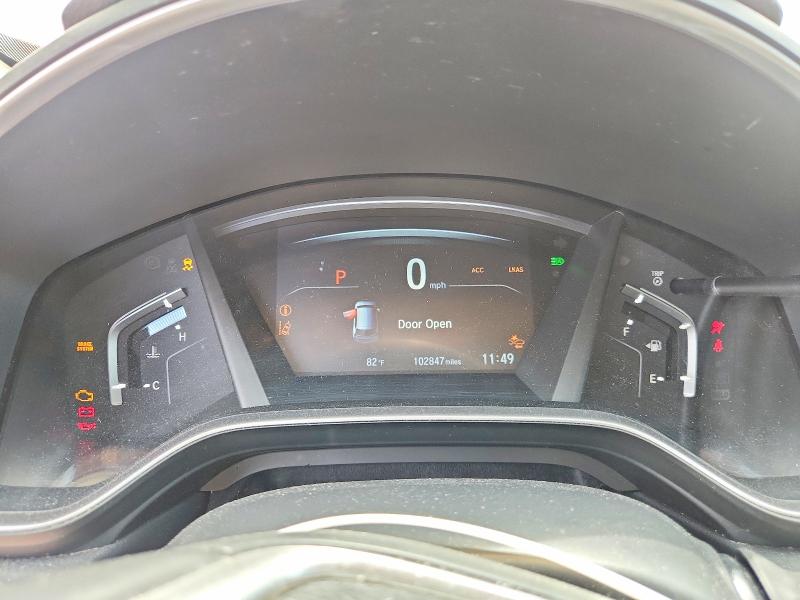 Aukcja sprzedaży 2018 Honda Cr-v, vin: 2HKRW2H80JH685004, numer aukcji: 55565696