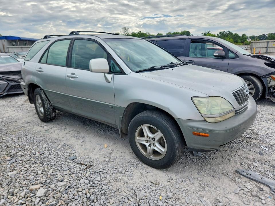 Продаж на аукціоні авто 2002 Lexus Rx, vin: JTJHF10U720286178, номер лоту: 56578336