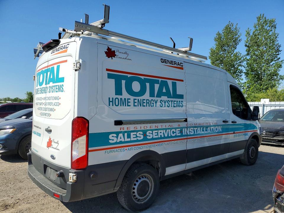 Aukcja sprzedaży 2018 Ford Transit, vin: 1FTYR2CM5JKB48797, numer aukcji: 55519586