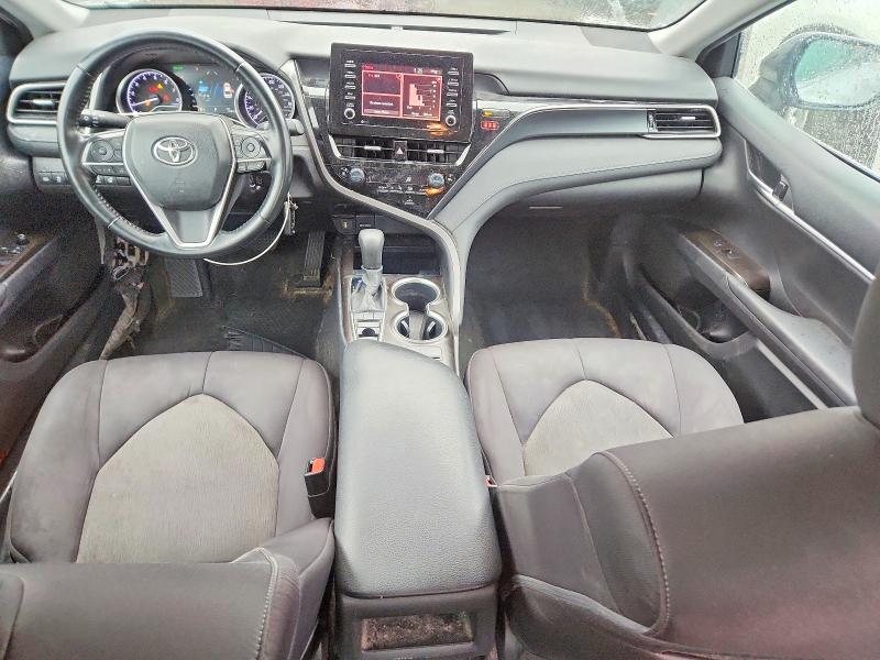 Aukcja sprzedaży 2022 Toyota Camry, vin: 4T1C11BKXNU055257, numer aukcji: 58570726