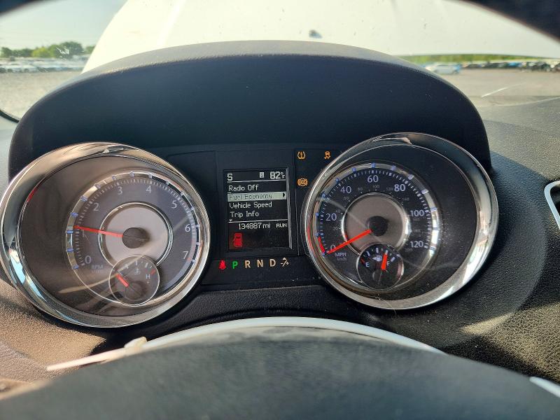 2015 Chrysler Town & Country მანქანა იყიდება აუქციონზე, vin: 2C4RC1BG5FR588894, აუქციონის ნომერი: 56755876