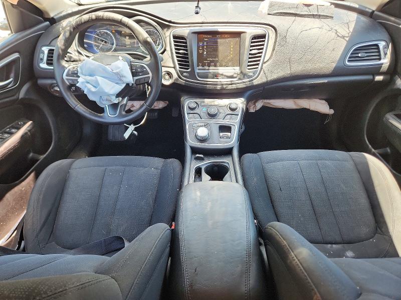 2016 Chrysler 200 მანქანა იყიდება აუქციონზე, vin: 1C3CCCAB0GN132490, აუქციონის ნომერი: 56360556