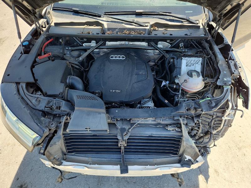 Aukcja sprzedaży 2018 Audi Q5, vin: WA1BNAFY3J2037668, numer aukcji: 54838176