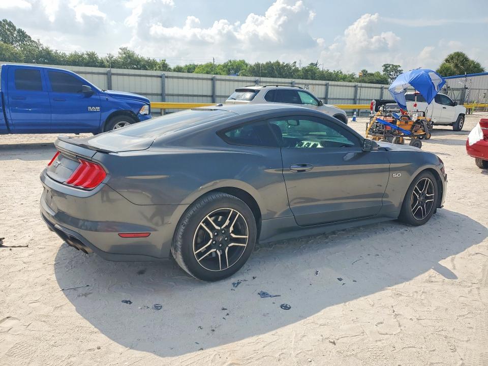 Aukcja sprzedaży 2019 Ford Mustang, vin: 1FA6P8CF0K5103712, numer aukcji: 58205316